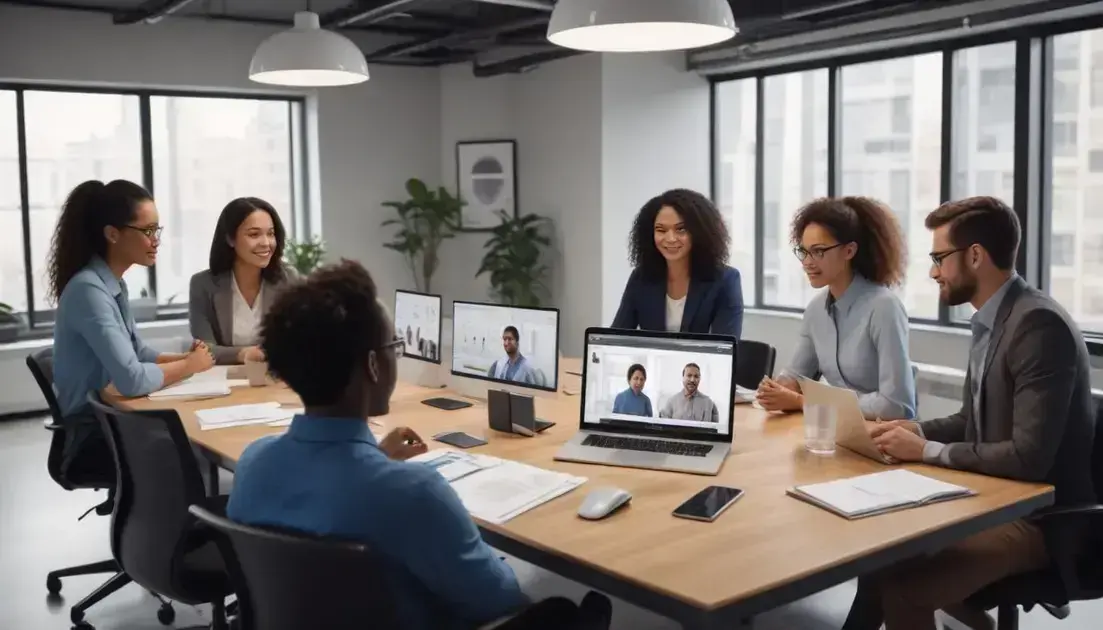 Estratégias para melhorar a comunicação interna