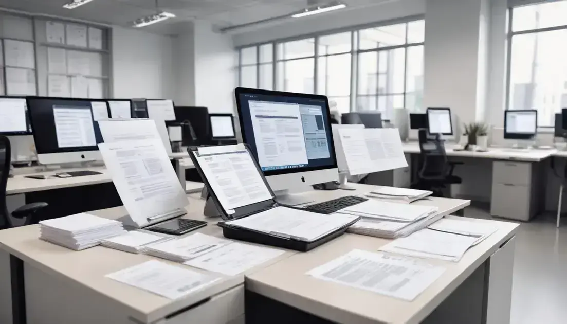 Fluxo de documentos benefícios: descubra como otimizar processos
