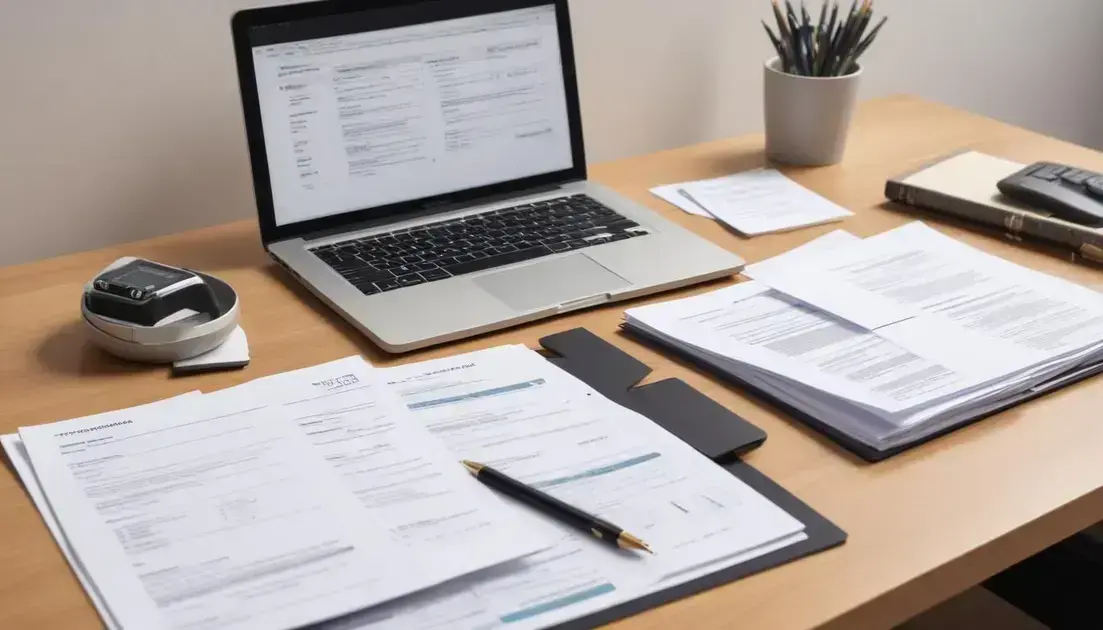 Fluxo de documentos como contratar: um guia prático para simplificar processos