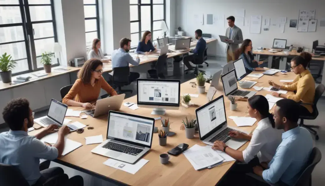 Fluxos de informação empresas líderes: como otimizar sua comunicação