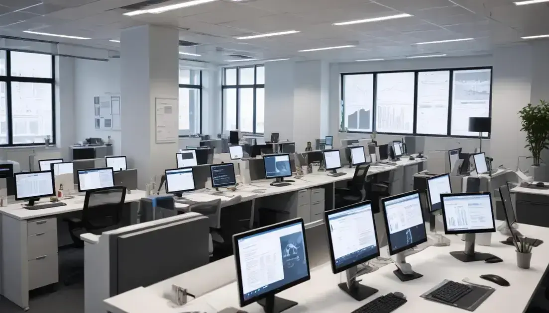 Gestão eletrônica de documentos: como as empresas líderes se destacam