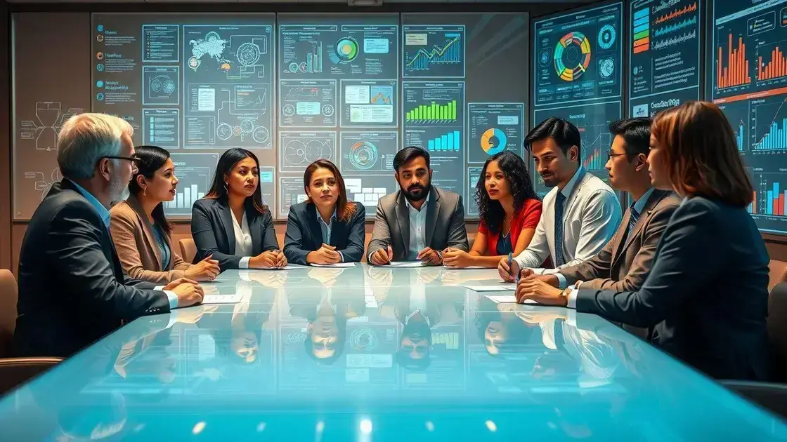 Importância dos fluxos de informação na gestão empresarial