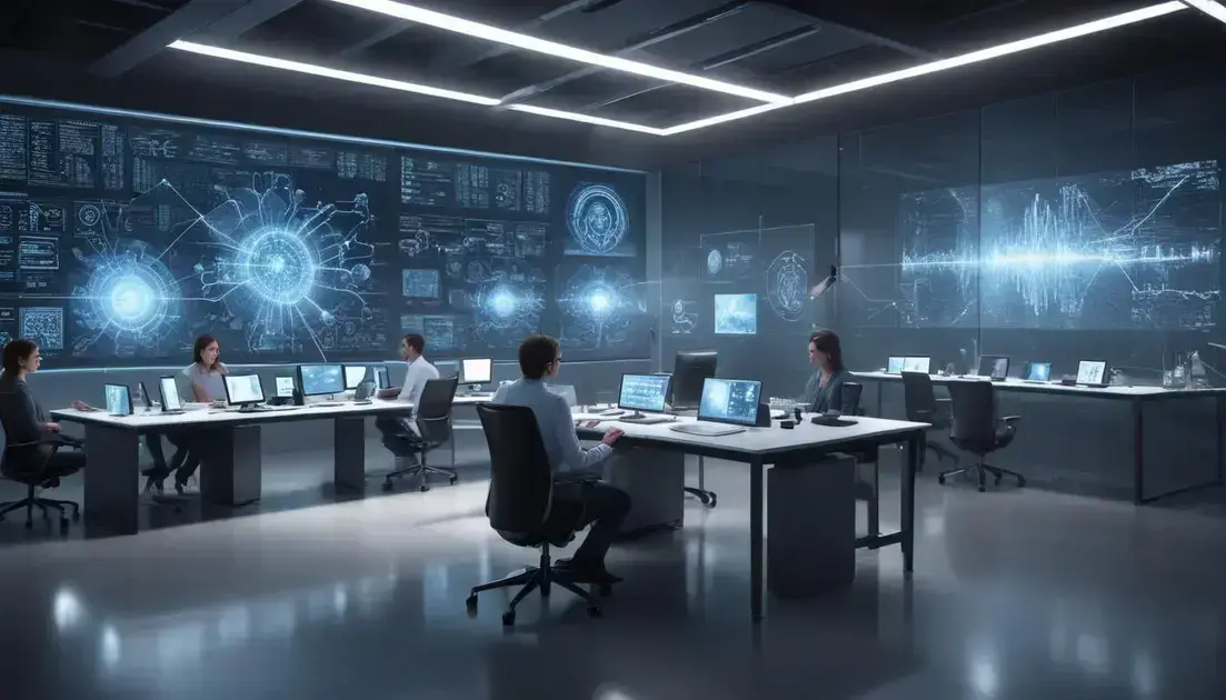 inteligência artificial