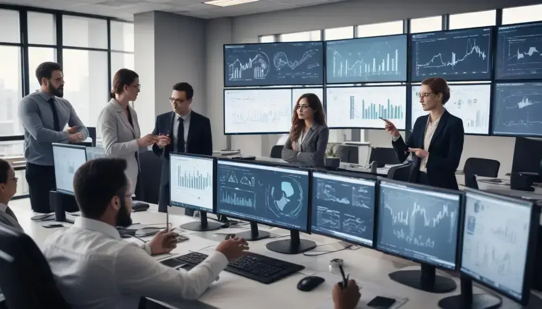 Maiores empresas de cibersegurança do Brasil 2025: onde investir