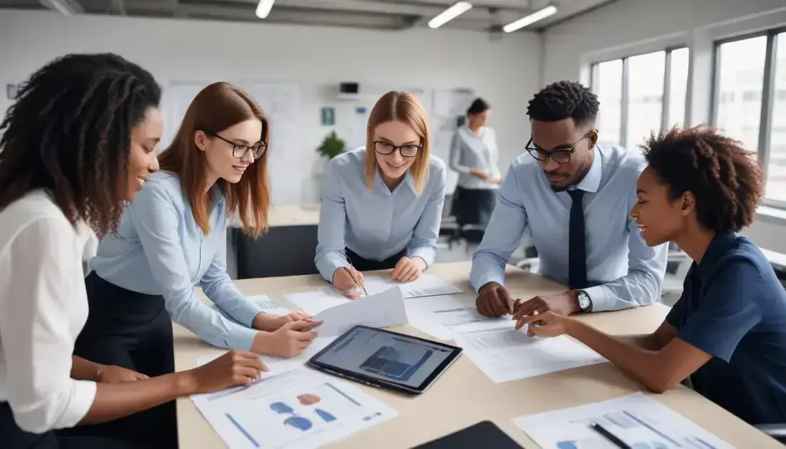 Principais benefícios da implementação
