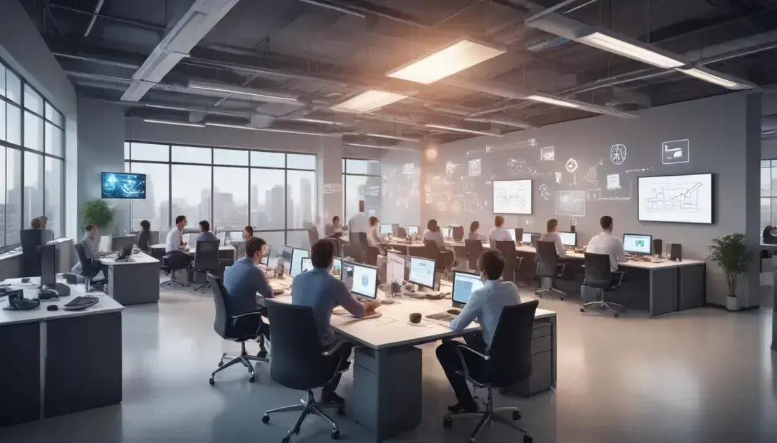 Principais benefícios das empresas de transformação digital