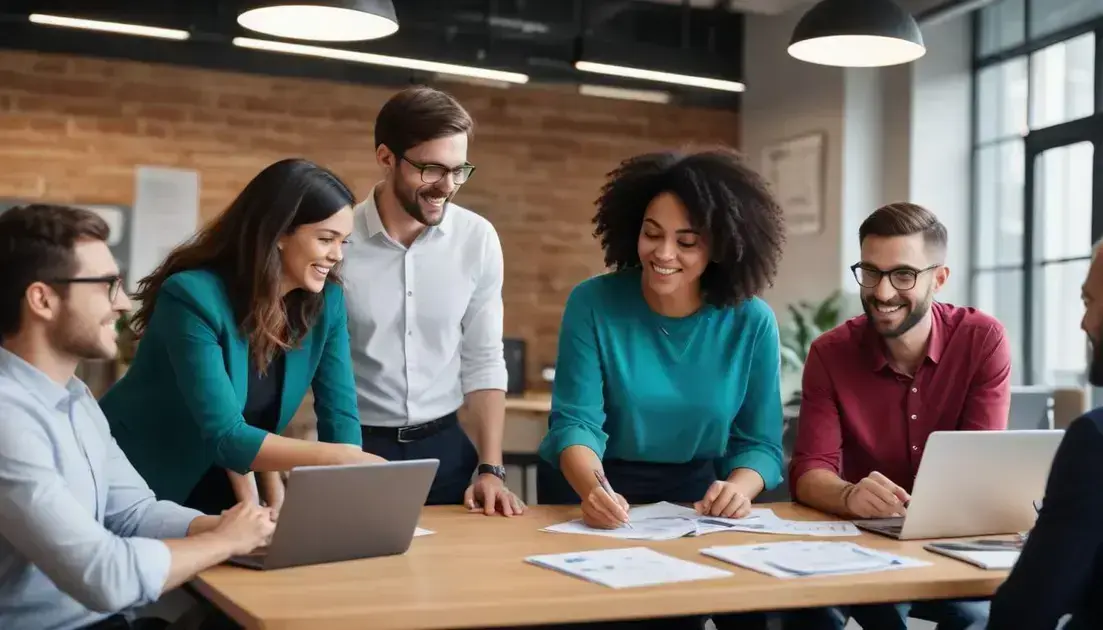 Principais benefícios das organizações do conhecimento