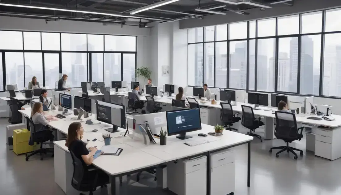 Principais benefícios do opentext extended ecm