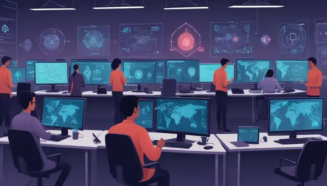 Principais desafios enfrentados no setor
