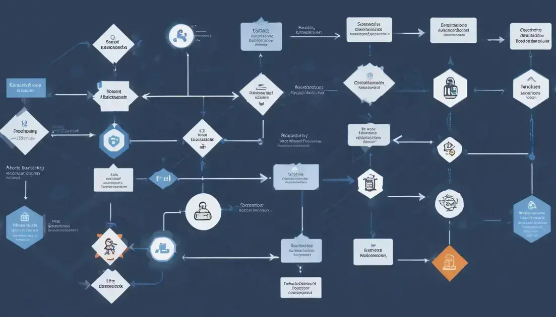 Principais etapas para a implementação