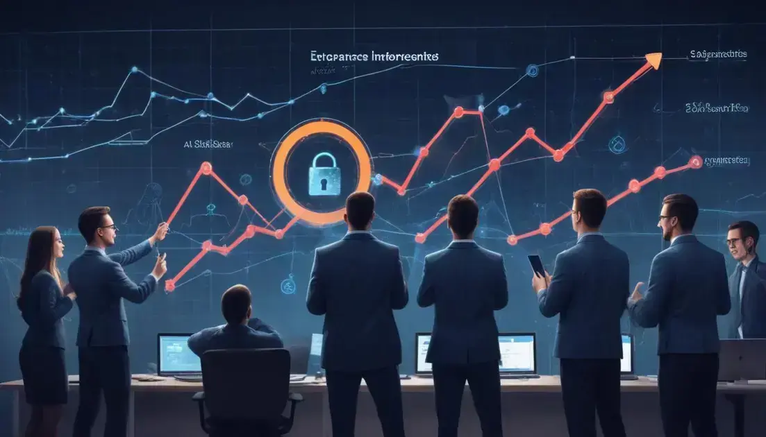 Resultados impactantes das implementações