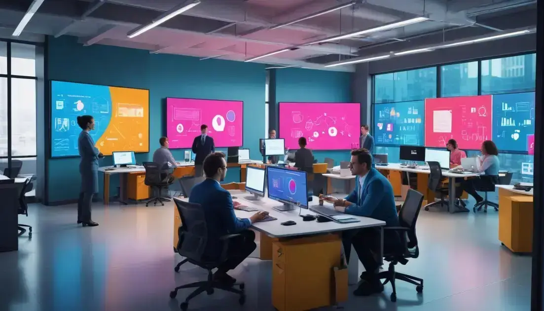 Software de ecm 2025: o que esperar e como se preparar