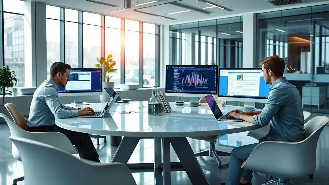 Software ecm cases de sucesso: como empresas se destacam com gestão eficaz