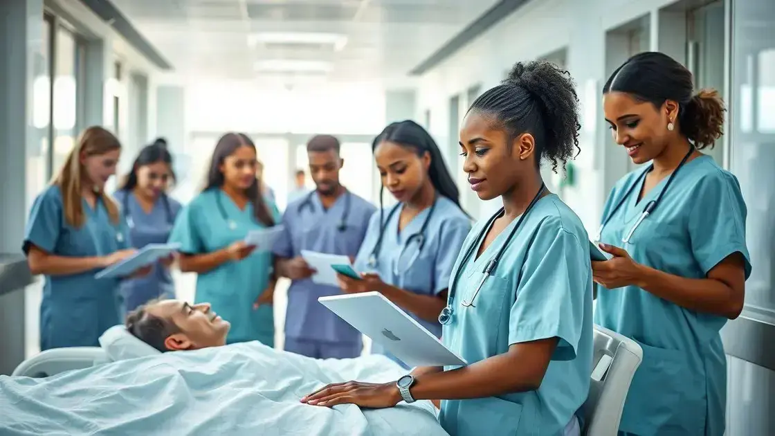 técnico em enfermagem vagas de emprego