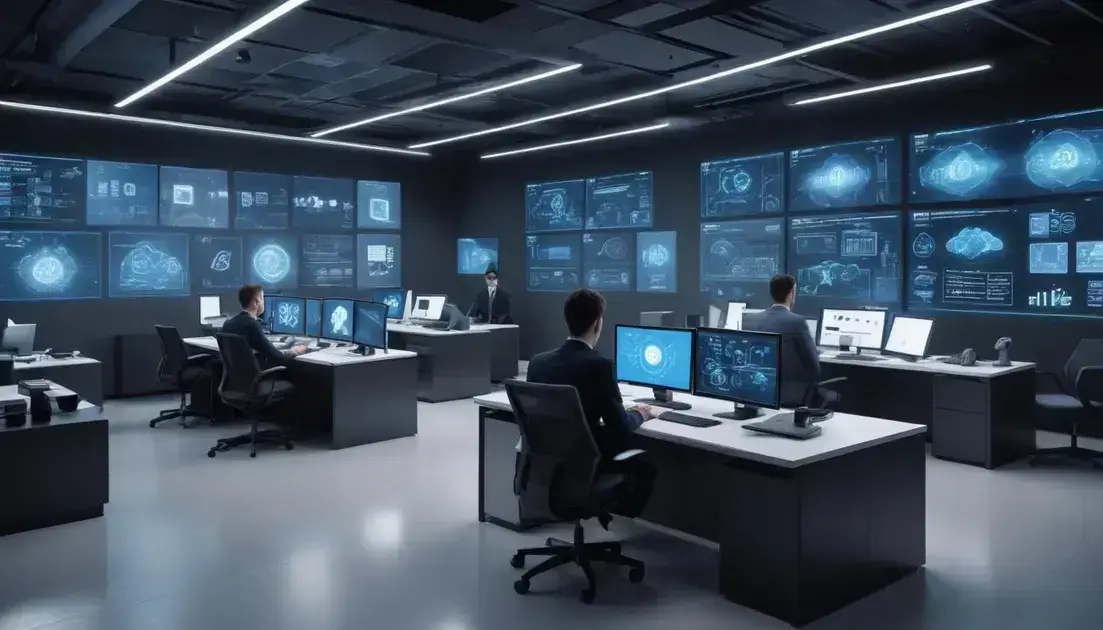 Tecnologias emergentes para segurança digital