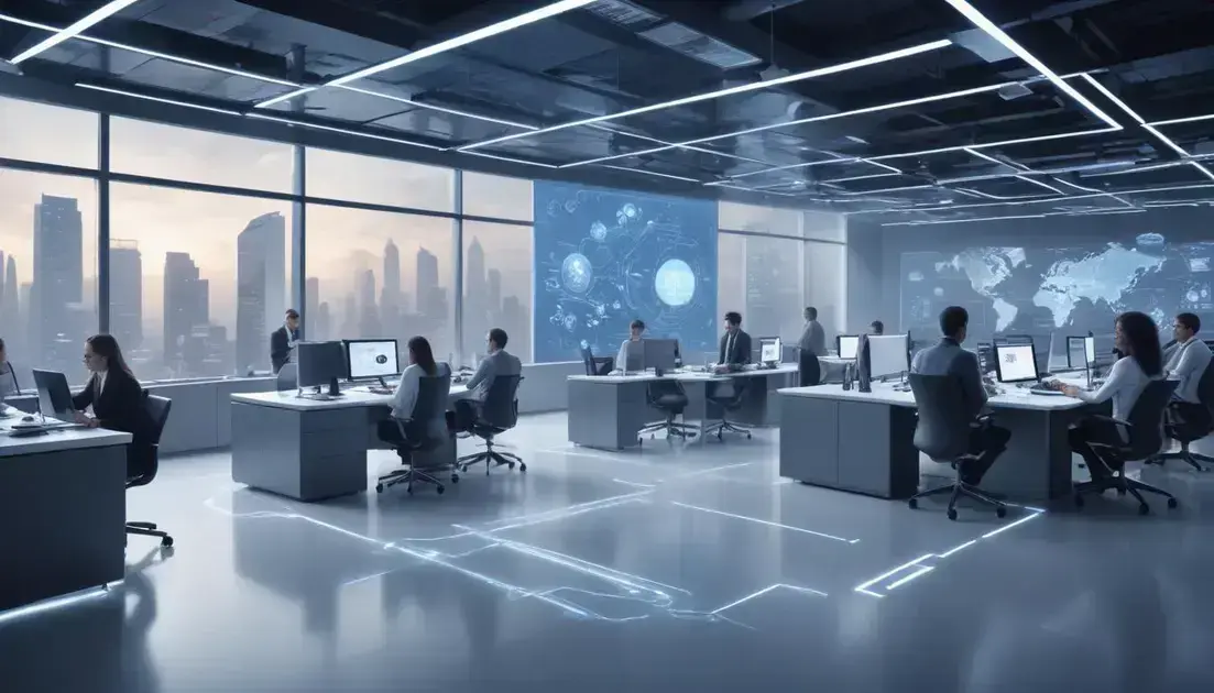 Tendências para 2025 em transformação digital