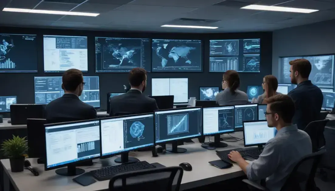 Testes de segurança de software como contratar serviços de forma eficiente