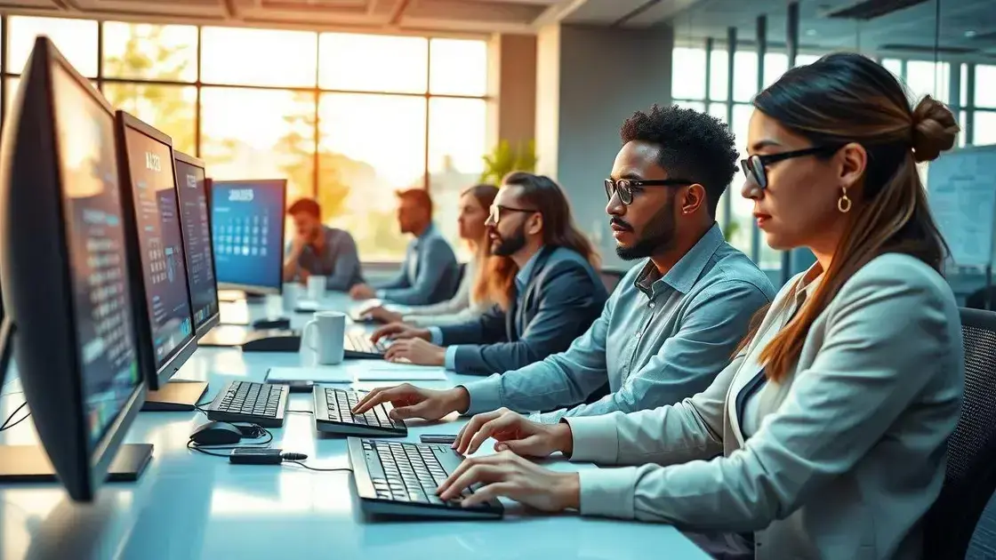 vagas de emprego em aberto
