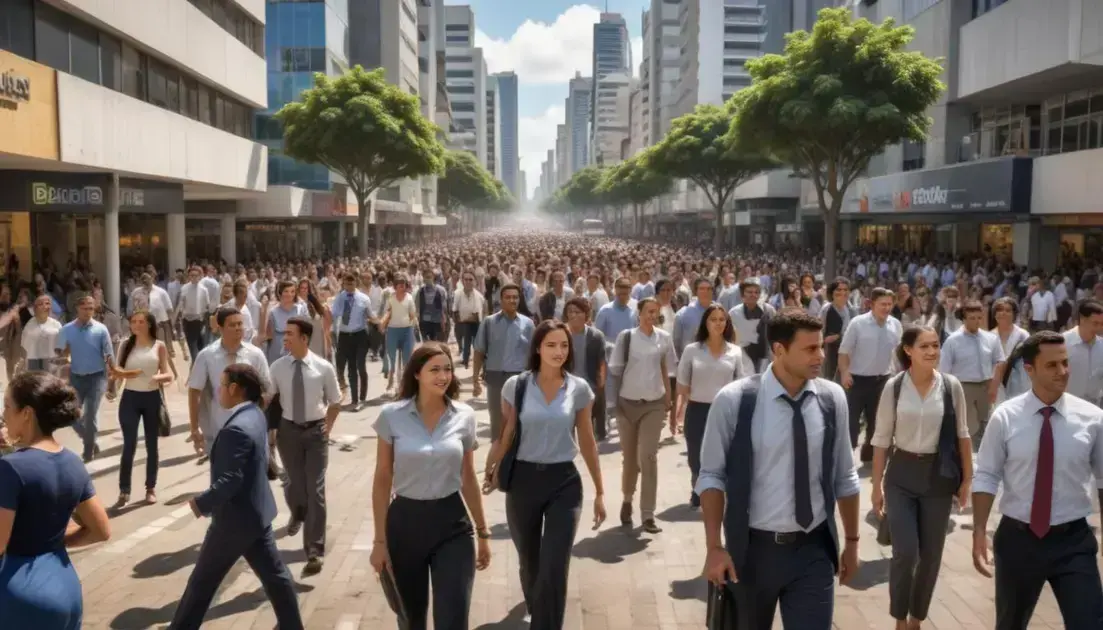 vagas de emprego em bh