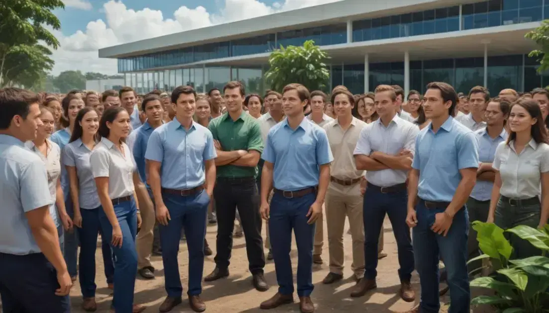vagas de emprego em manaus