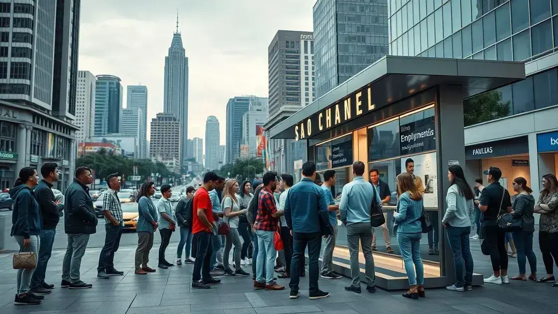 vagas de emprego em sao paulo