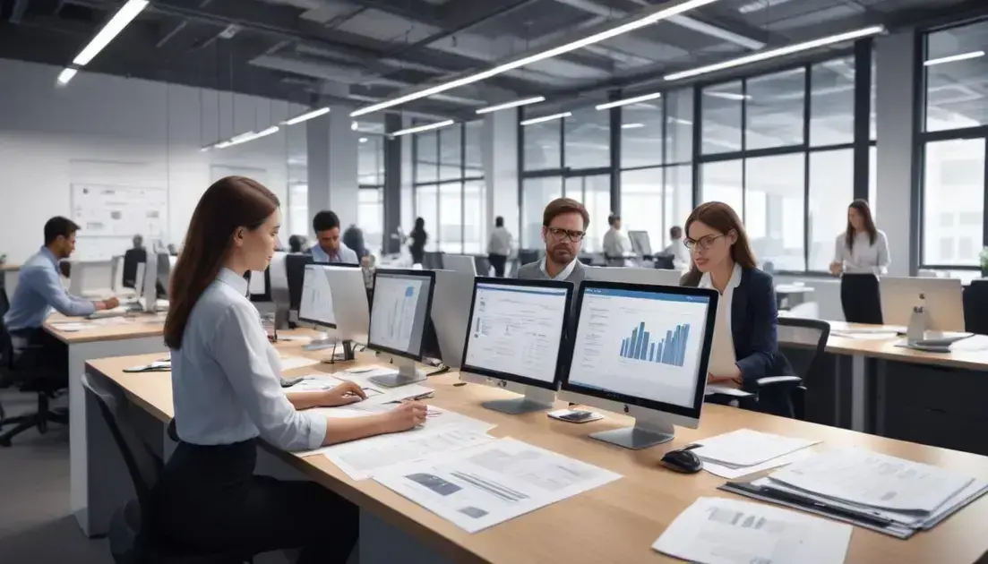 Vantagens de uma empresa de gestão de documentos