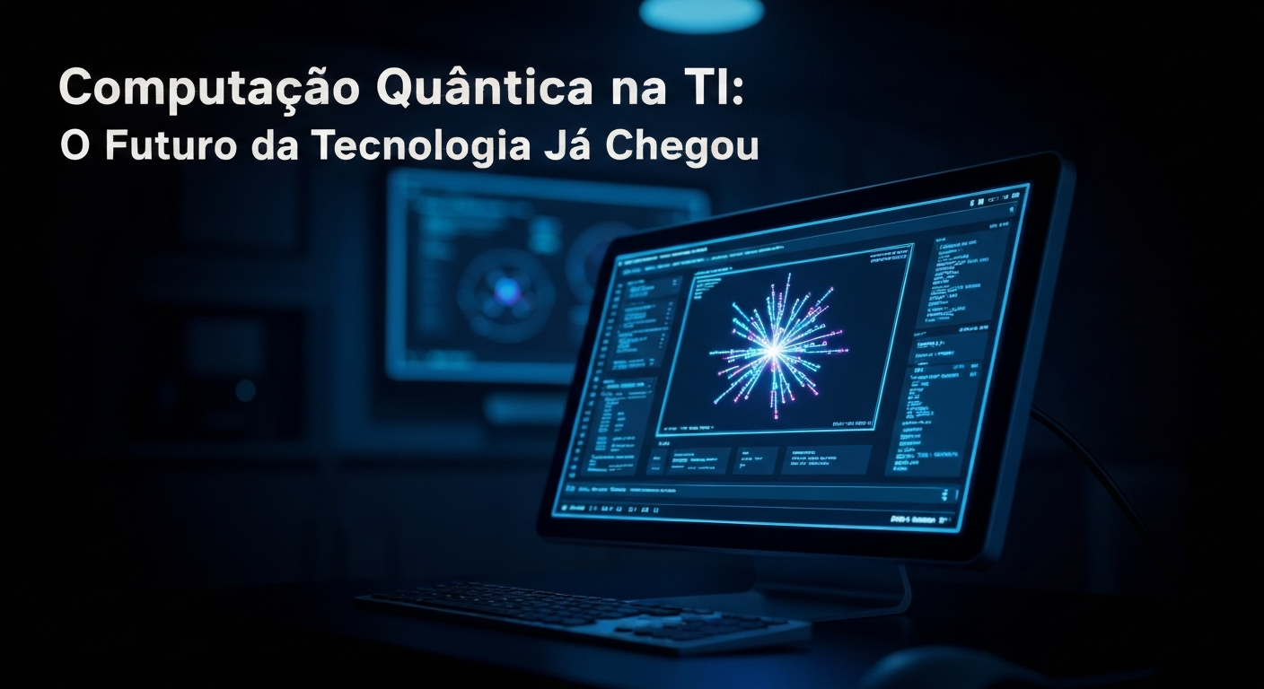 Computação Quântica na TI