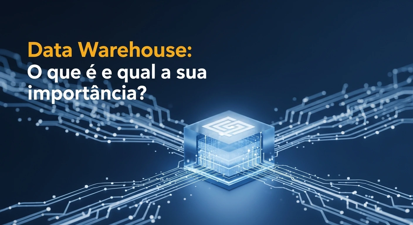 o que é data warehouse e sua importância