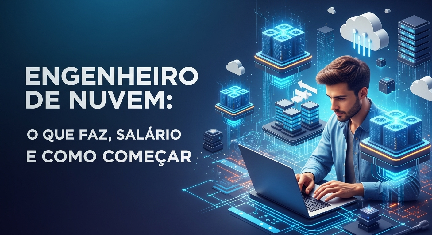 o que faz um engenheiro de nuvem