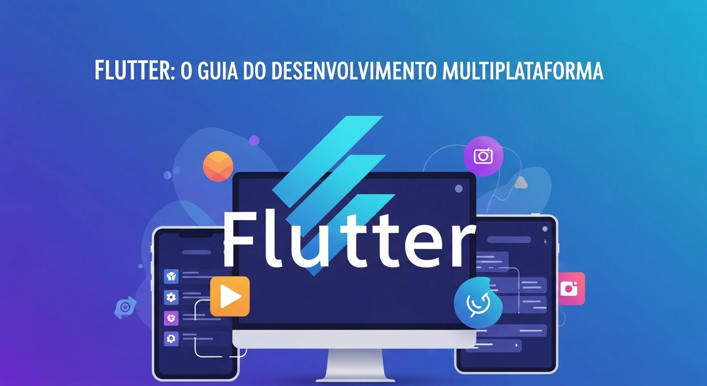 Flutter para desenvolvimento multiplataforma