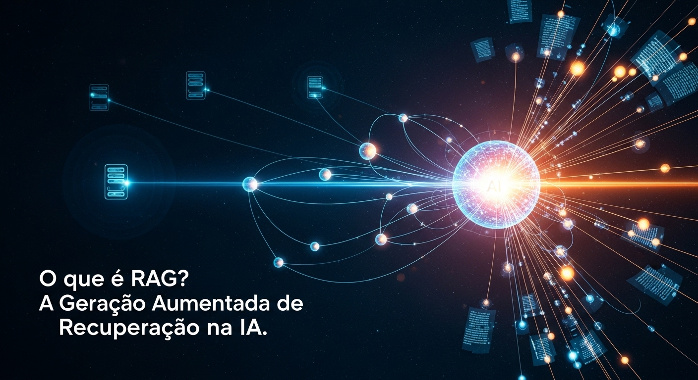 Geração Aumentada de Recuperação