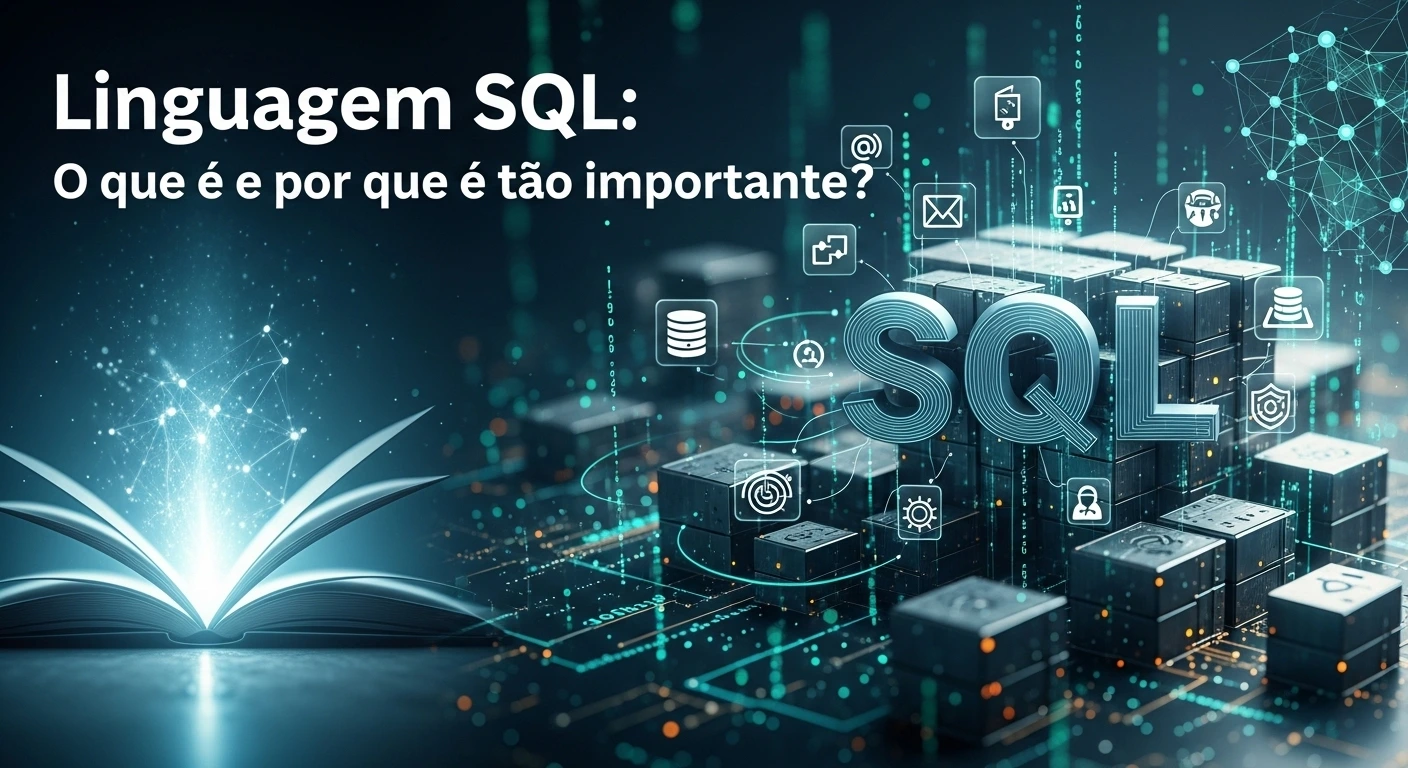 o que é a linguagem SQL e sua importância