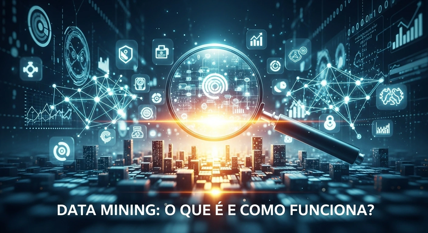 Mineração de Dados O que é e Como Funciona