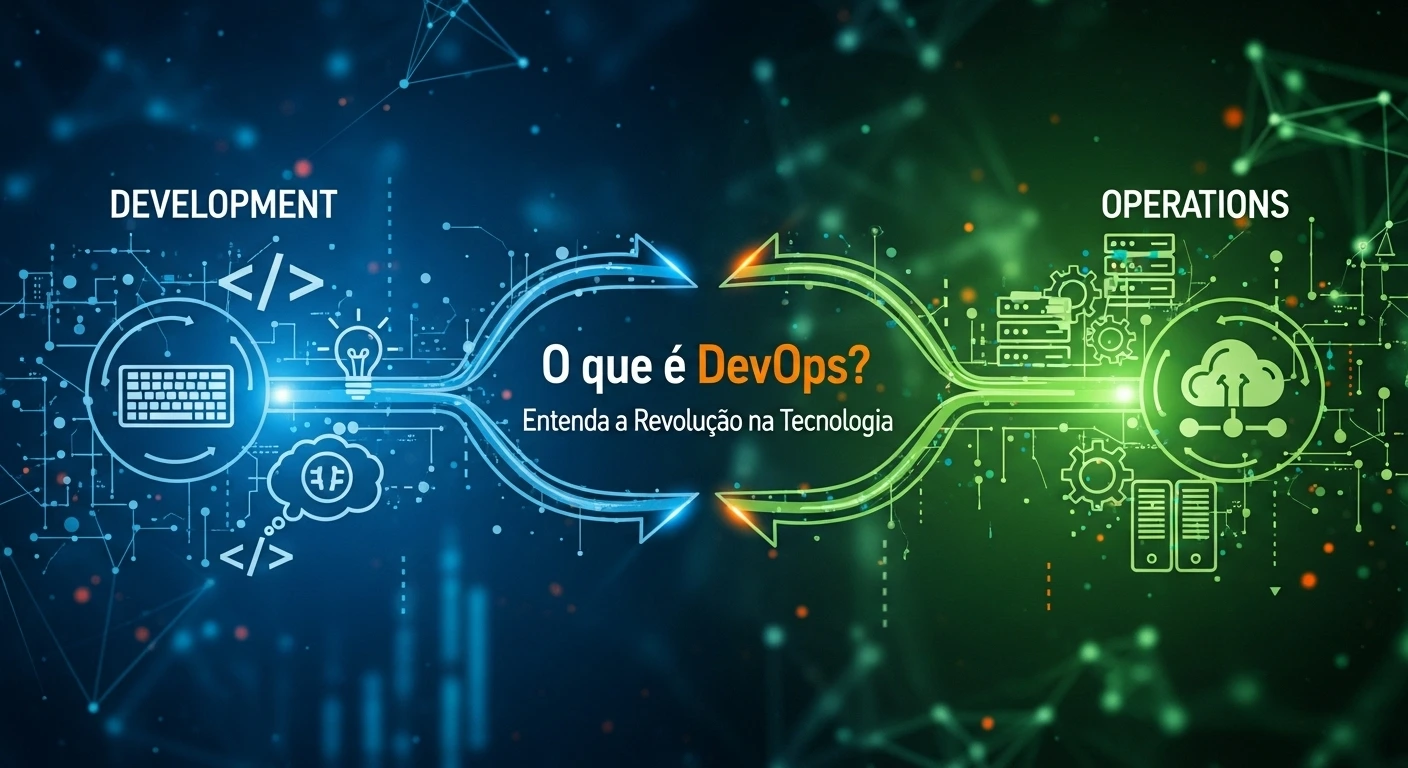 O que é DevOps