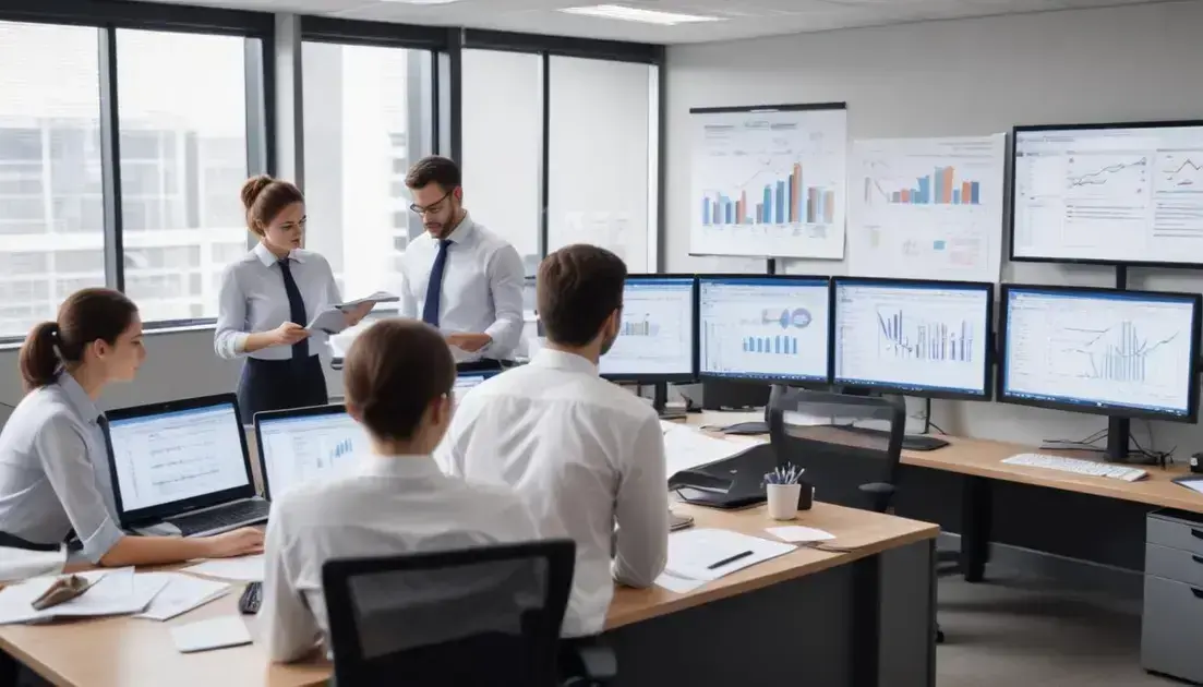 Acompanhamento e auditoria de processos