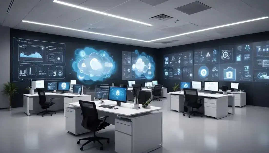As principais tecnologias utilizadas por empresas líderes
