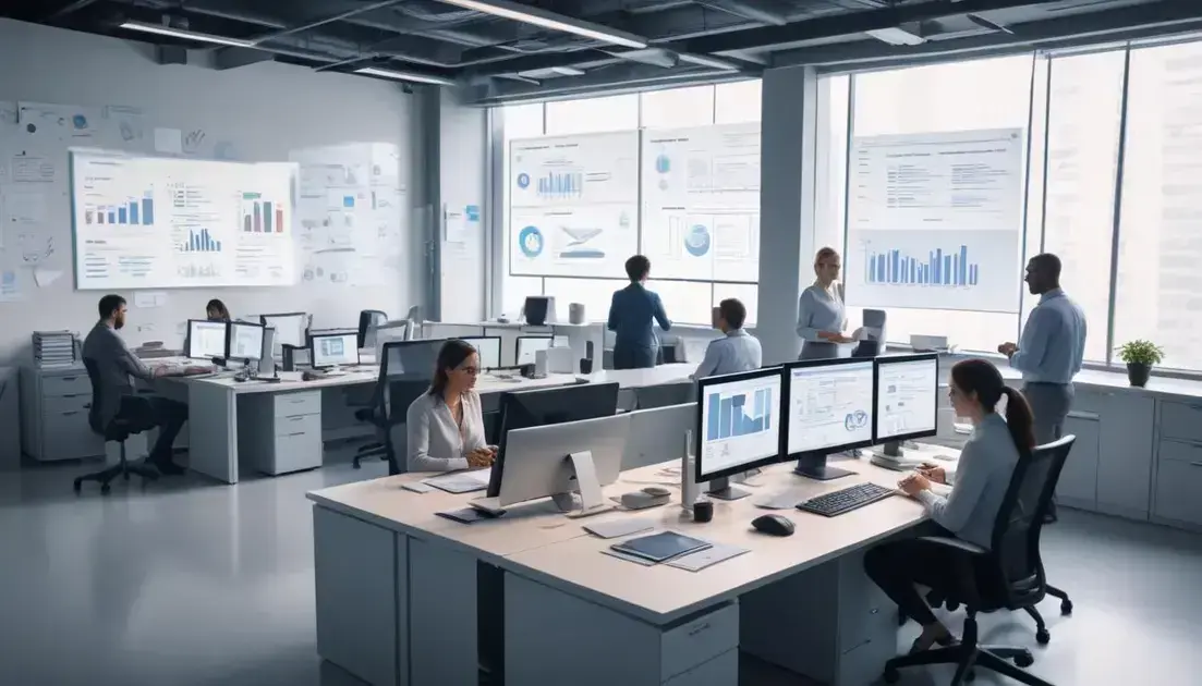 Benefícios de implementar ECM nas empresas