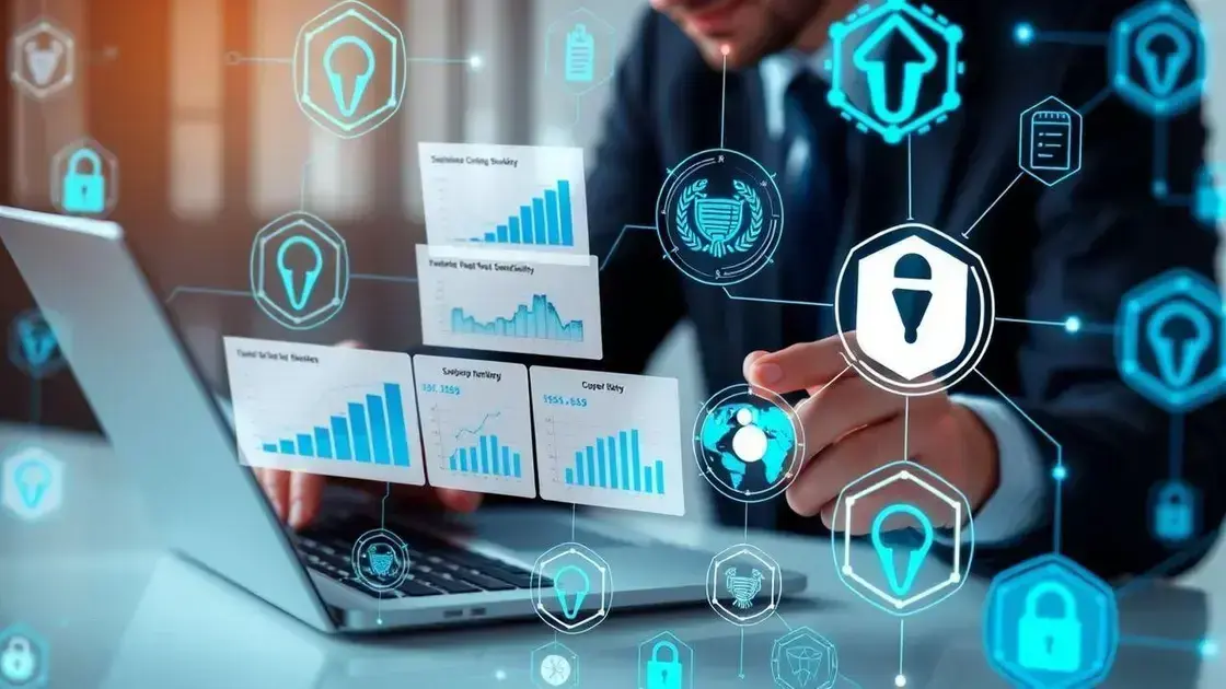 Como avaliar fornecedores de cibersegurança