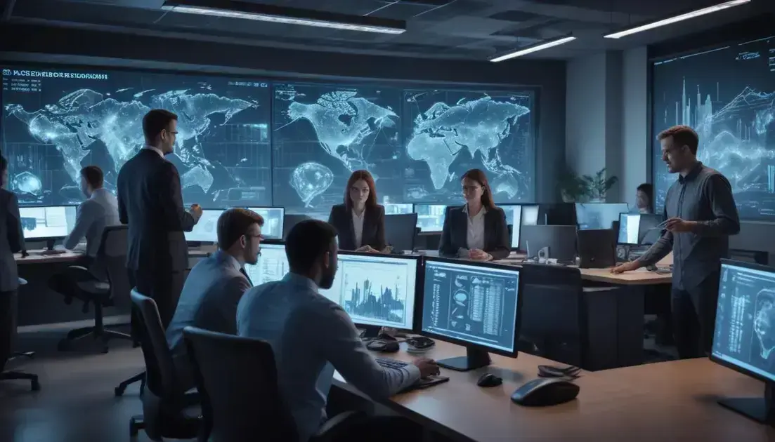 Como empresas superaram desafios com segurança de dados