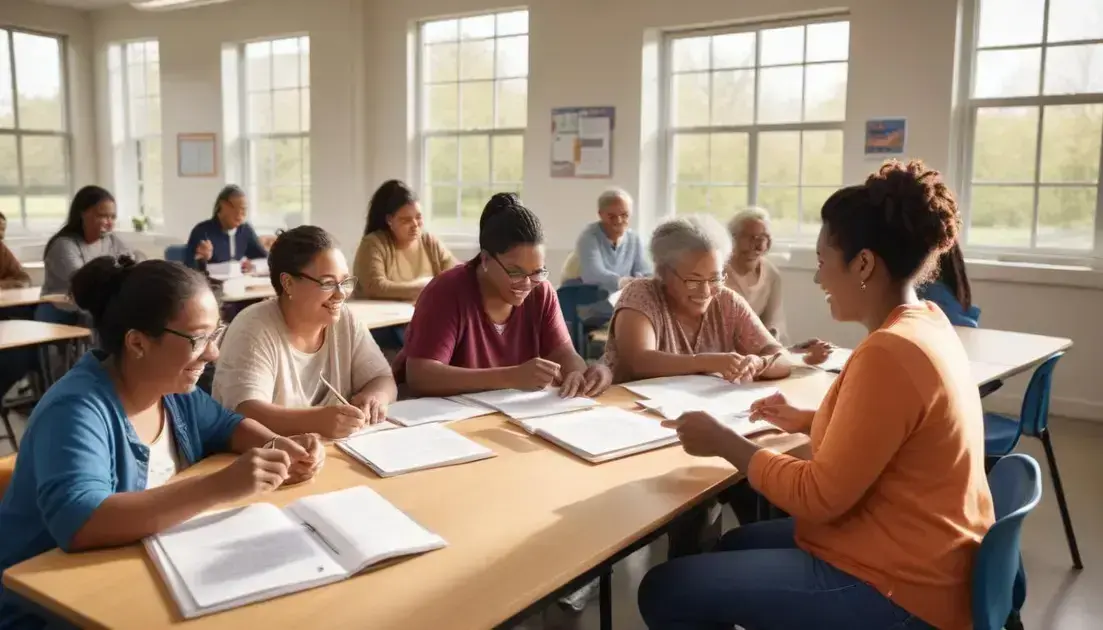 curso de alfabetização e letramento gratuito