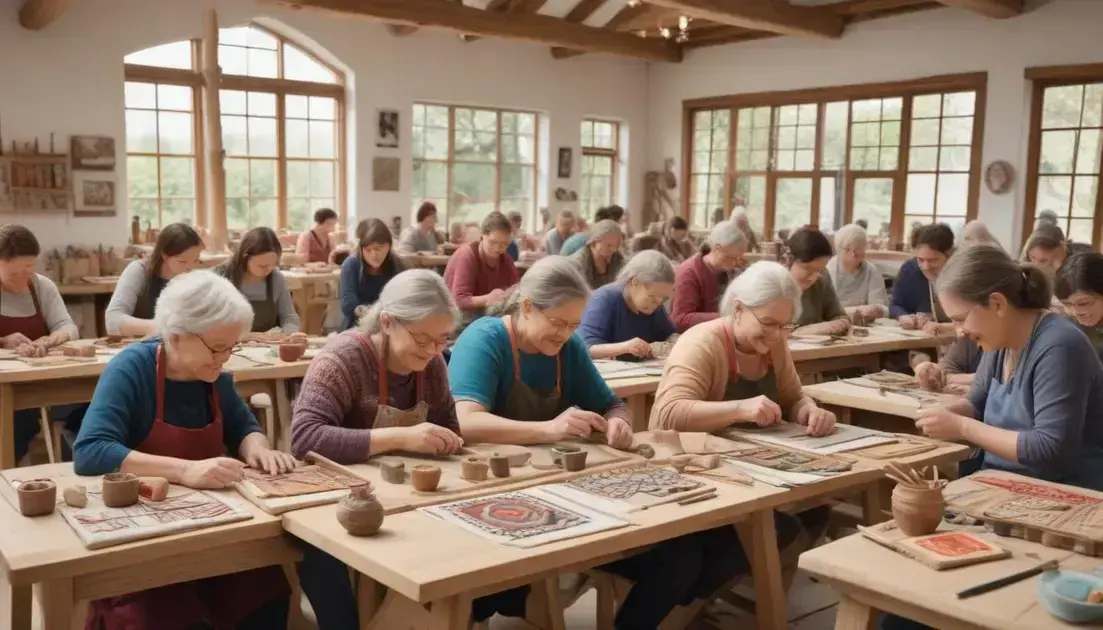 curso de artesanato gratuito