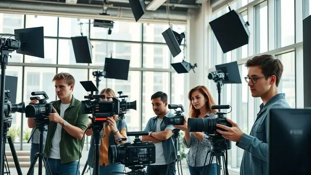curso de audiovisual gratuito