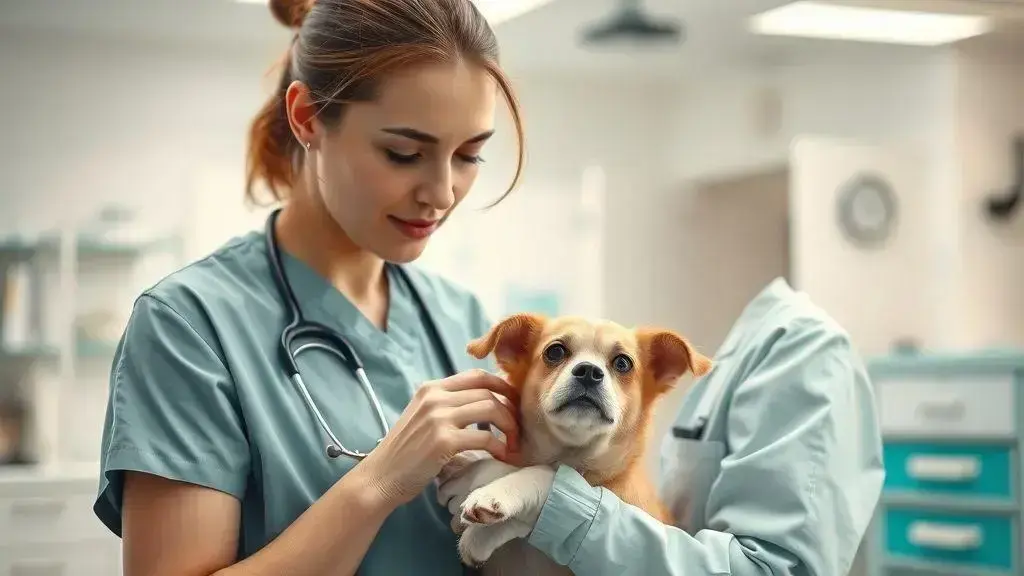curso de auxiliar de veterinário gratuito