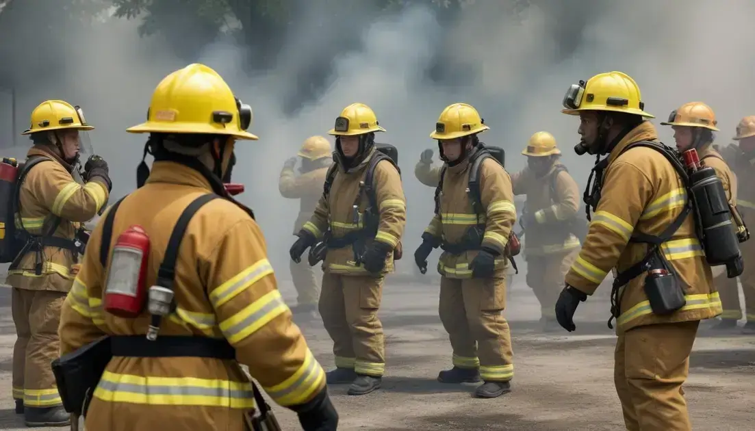 curso de bombeiro civil gratuito