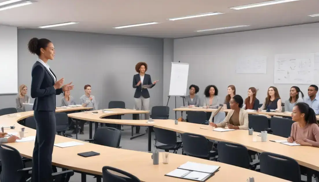 curso de comunicação e oratória gratuito