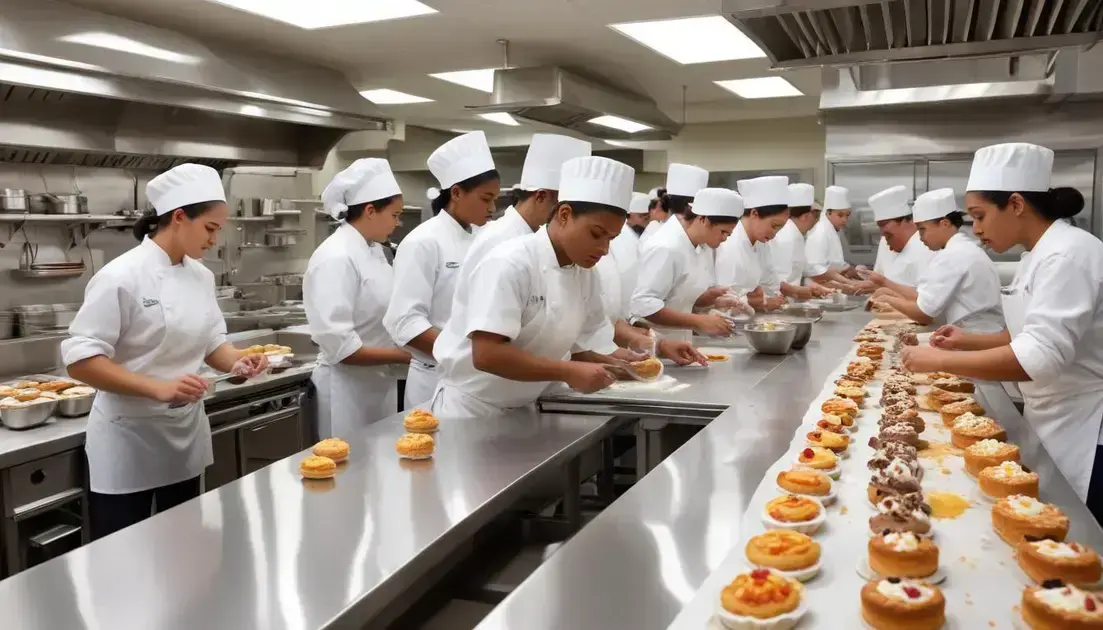 curso de confeitaria senac gratuito 2024