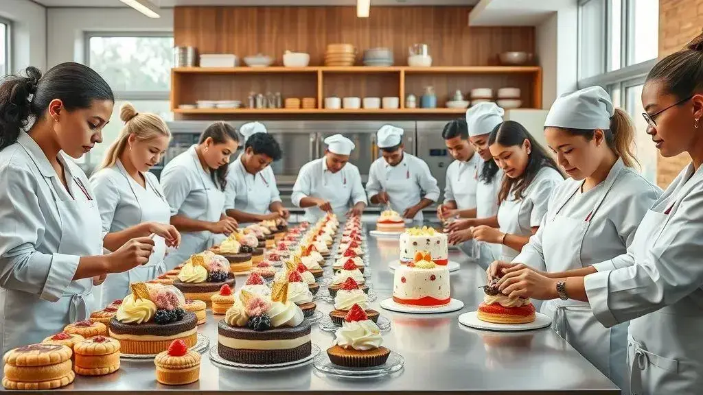 curso de confeitaria senai gratuito 2024