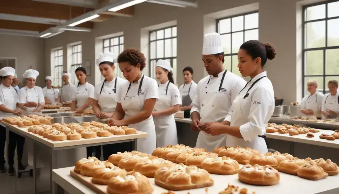 curso de confeiteiro gratuito