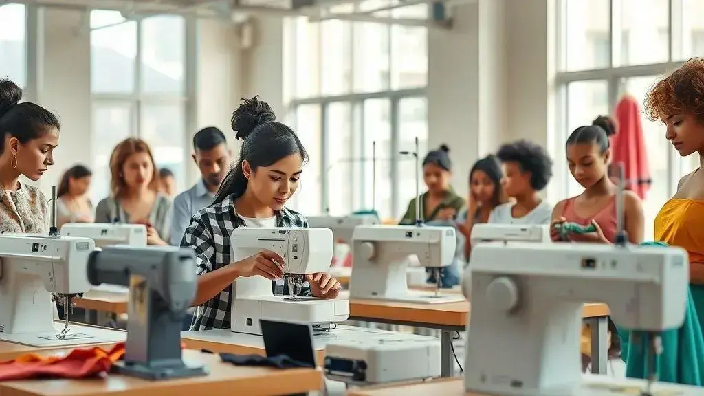 curso de costura senai gratuito 2024