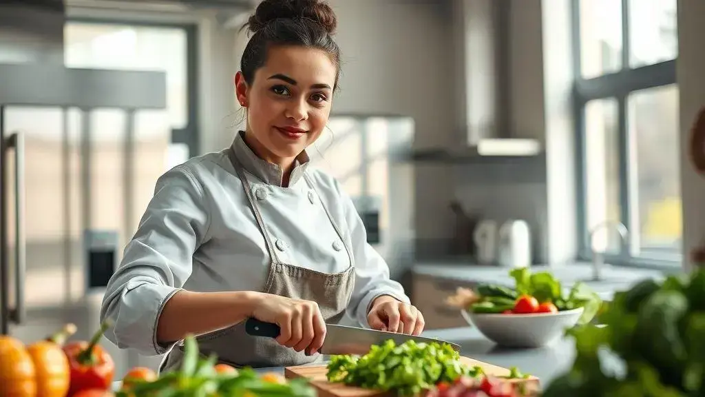 curso de cozinheira gratuito